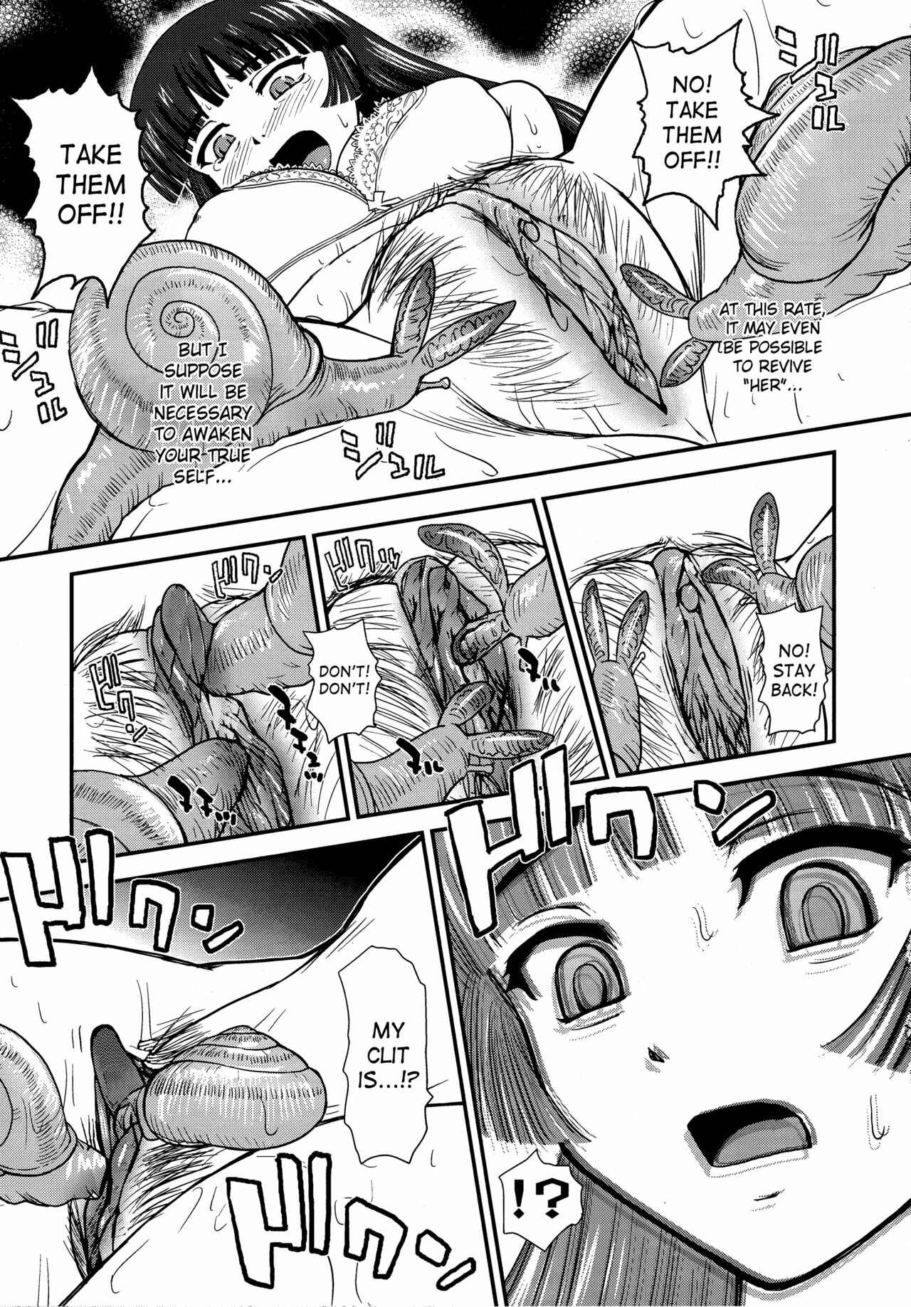 Page 10 Chapter 3 Dulce Report II