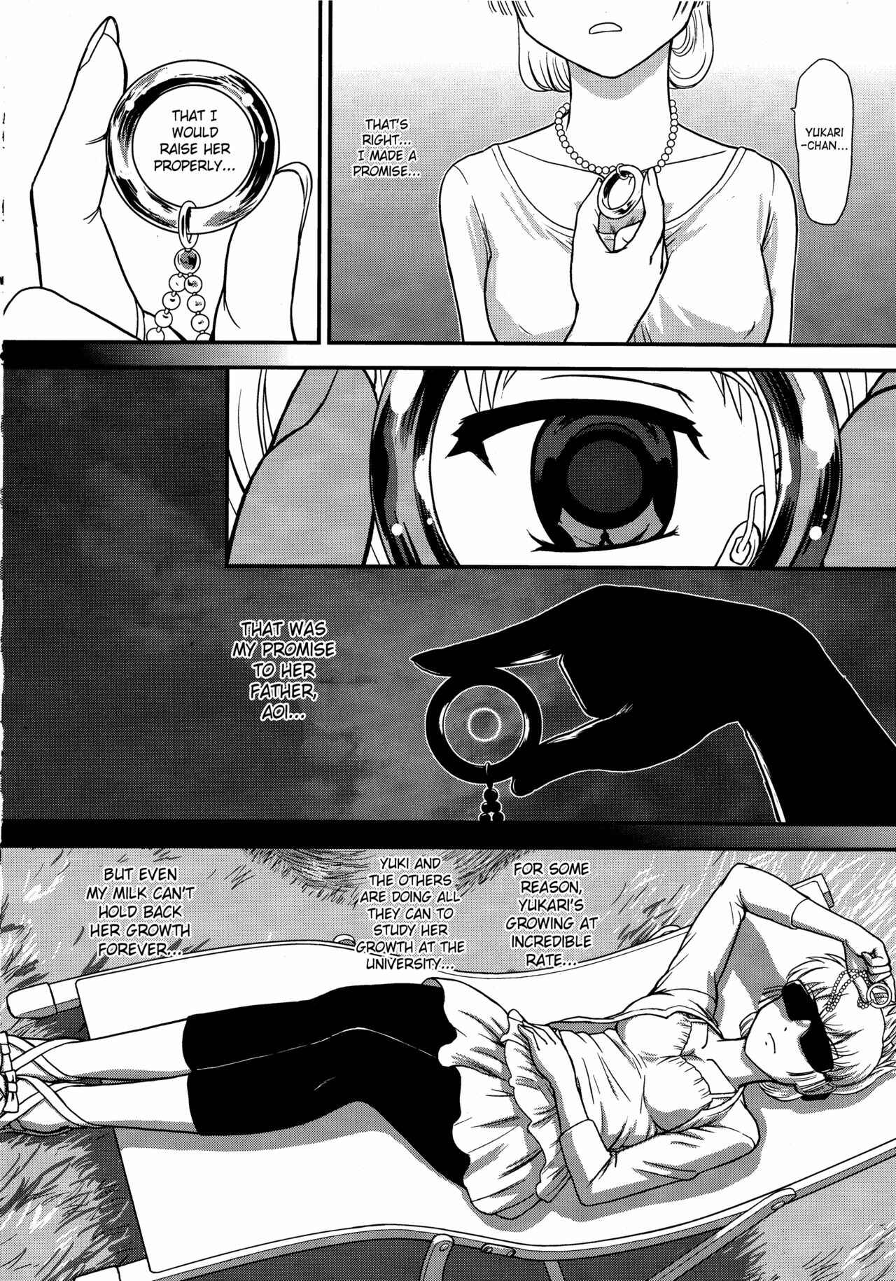 Page 29 Chapter 3 Dulce Report II