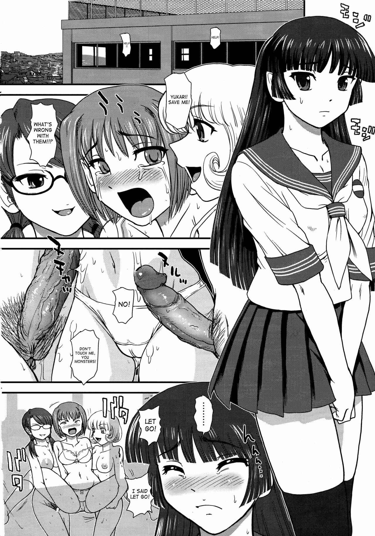 Page 33 Chapter 3 Dulce Report II