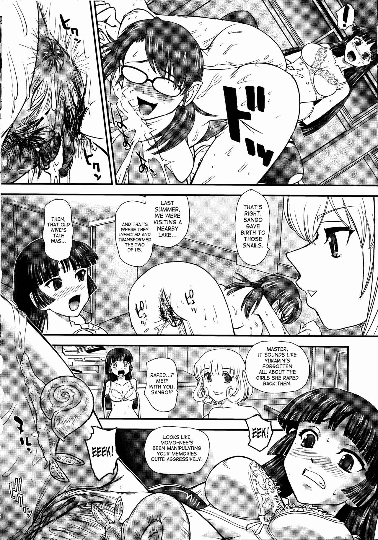 Page 9 Chapter 3 Dulce Report II
