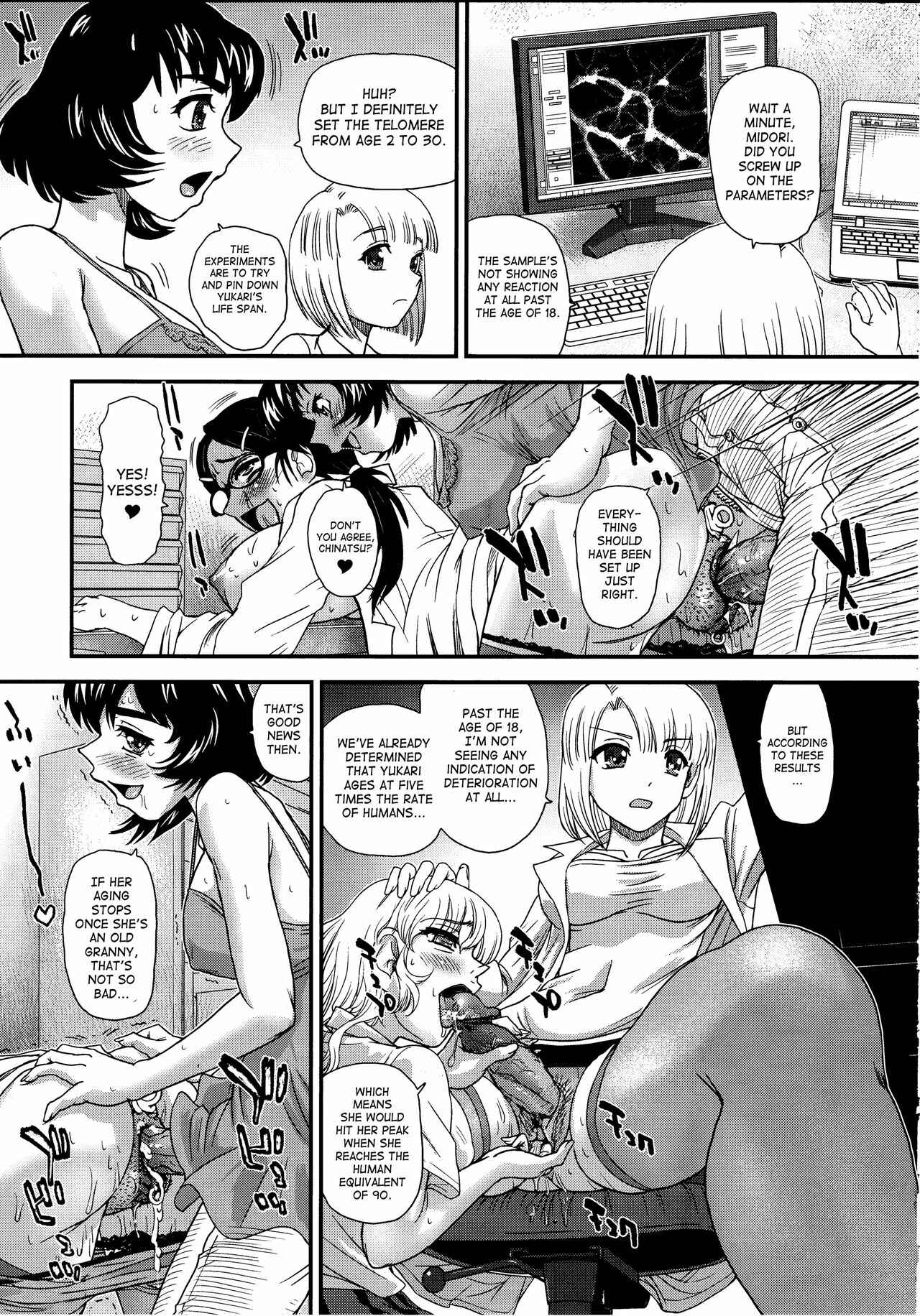 Page 16 Chapter 6 Dulce Report II