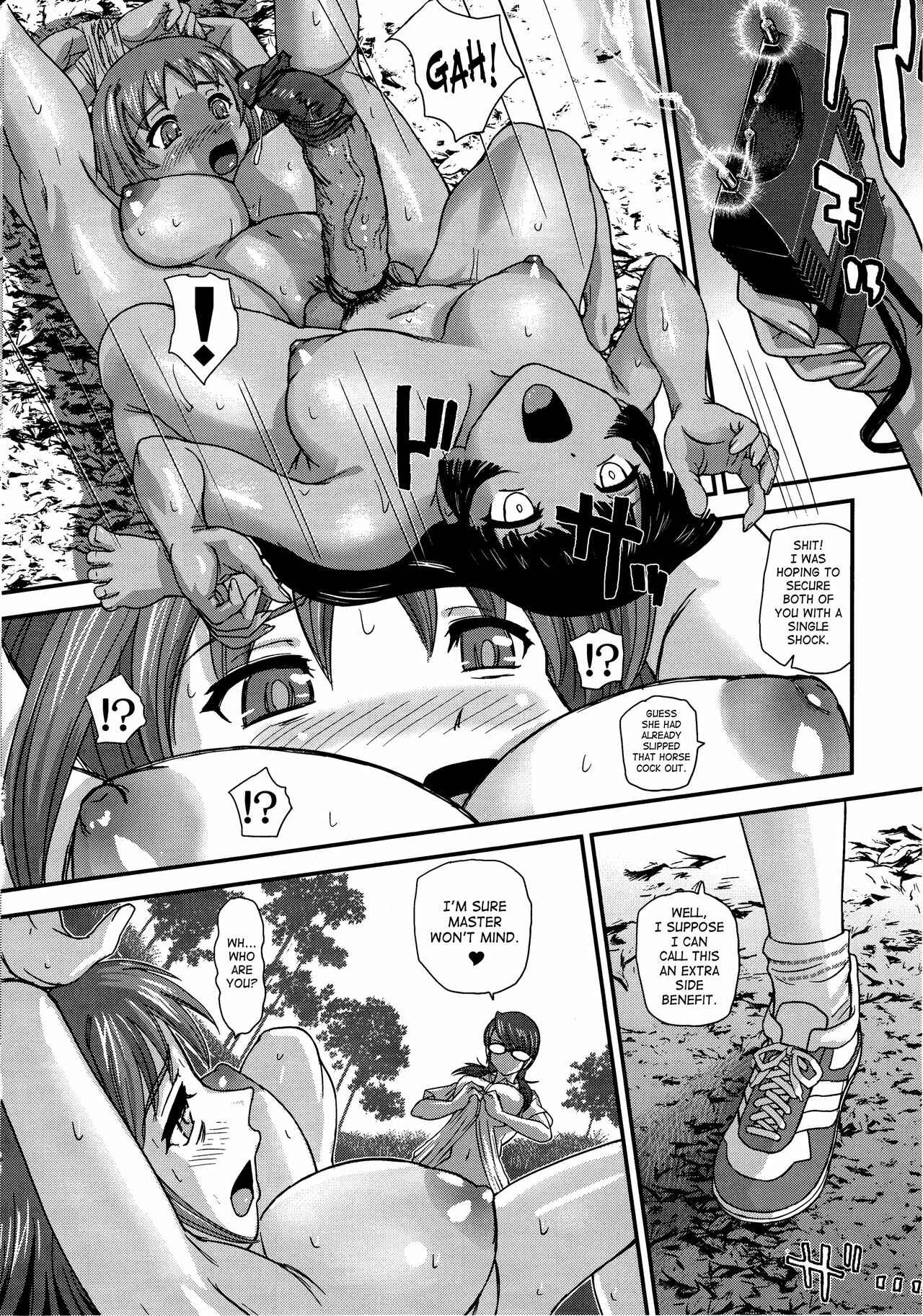 Page 29 Chapter 6 Dulce Report II