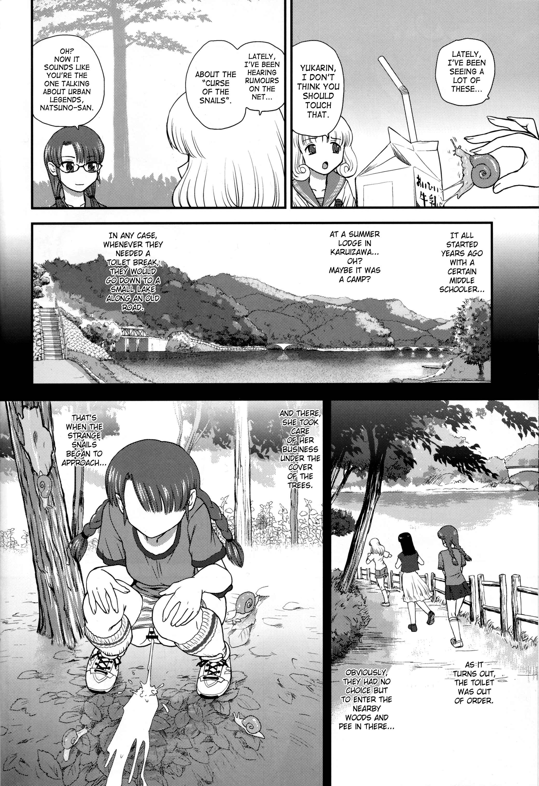 Page 11 Chapter 1 Dulce Report II