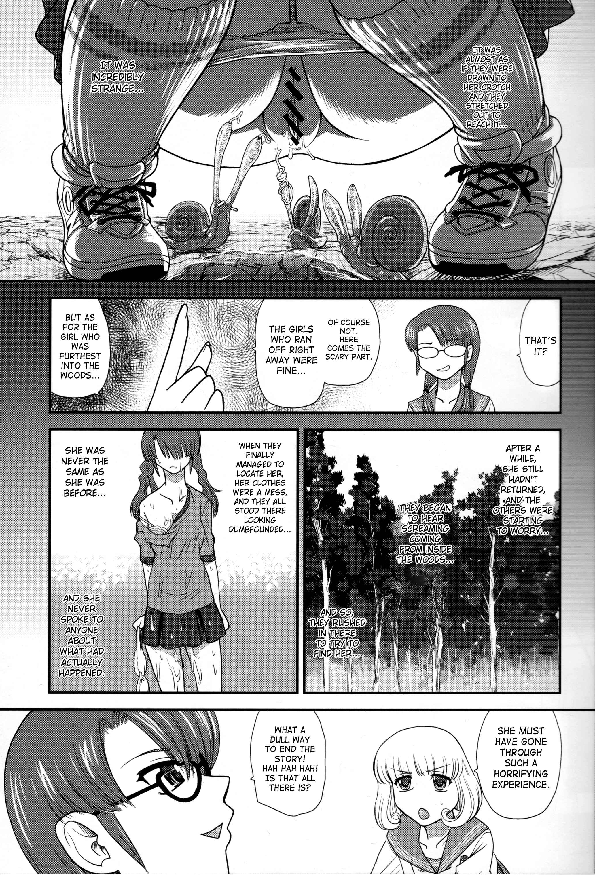 Page 12 Chapter 1 Dulce Report II