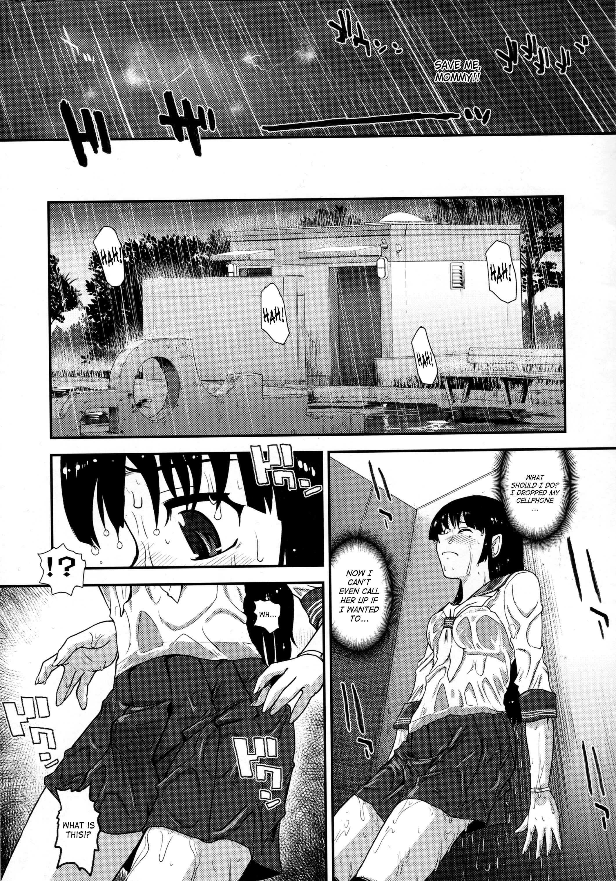 Page 26 Chapter 1 Dulce Report II
