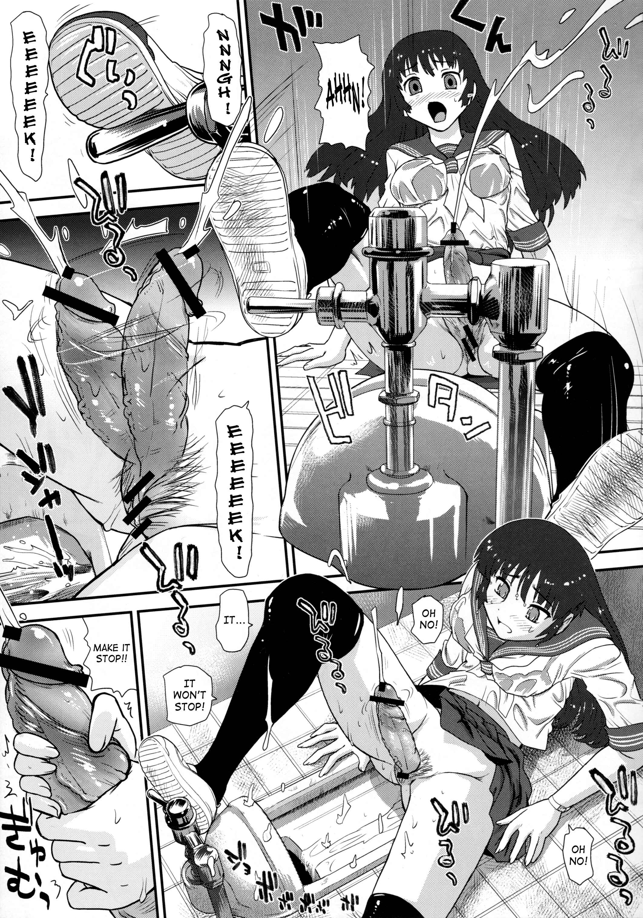 Page 30 Chapter 1 Dulce Report II