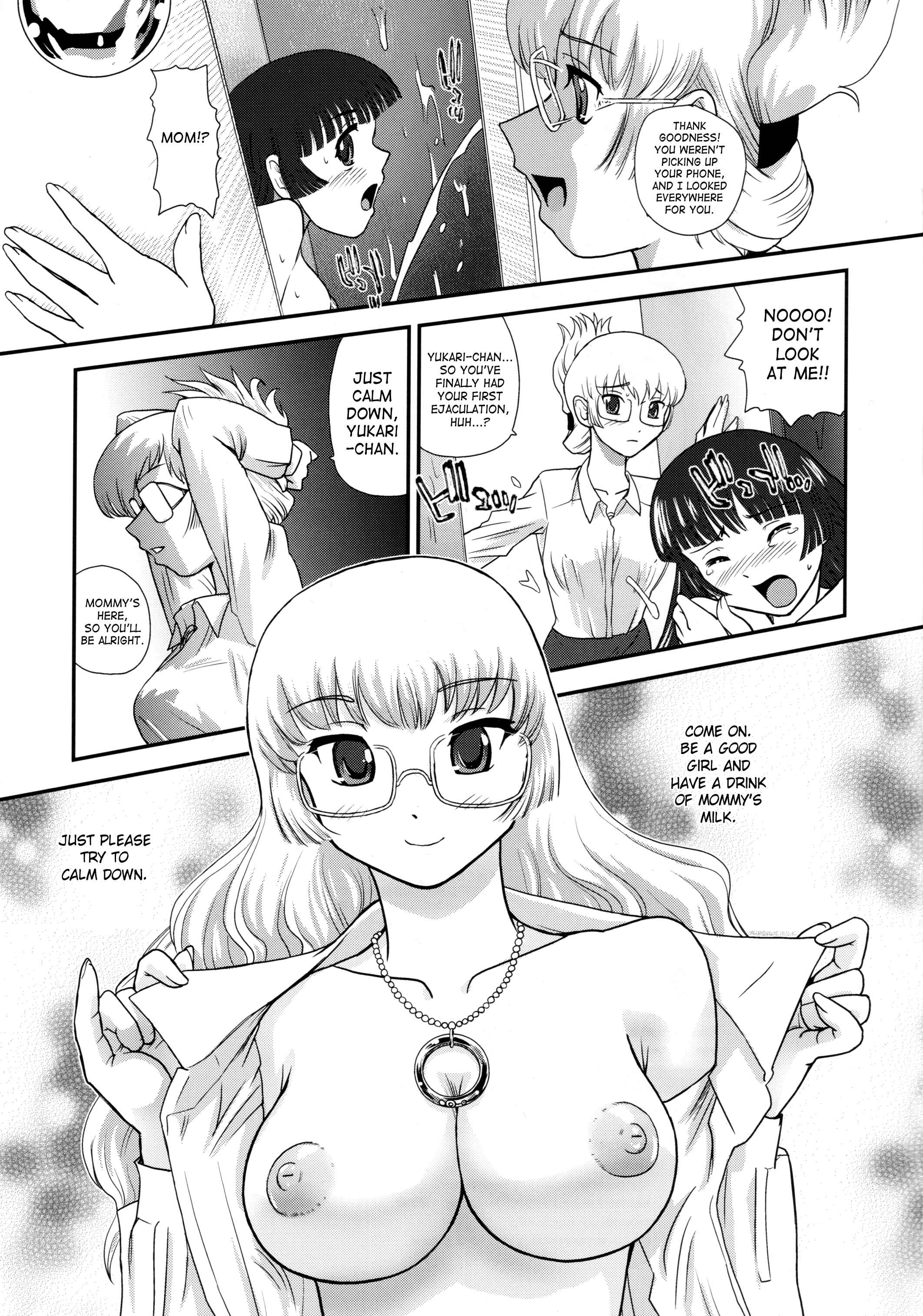 Page 34 Chapter 1 Dulce Report II