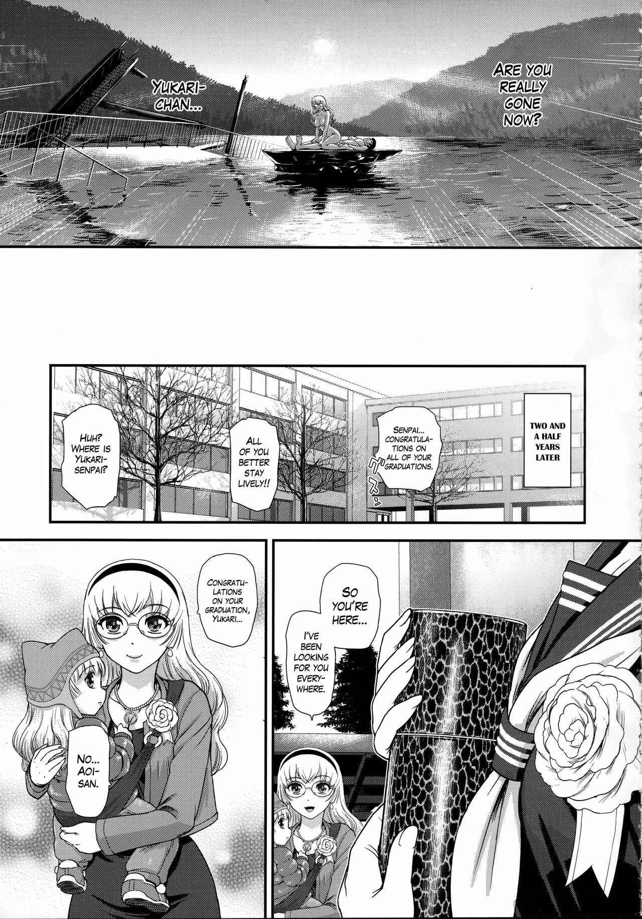 Page 52 Chapter 7 Dulce Report II
