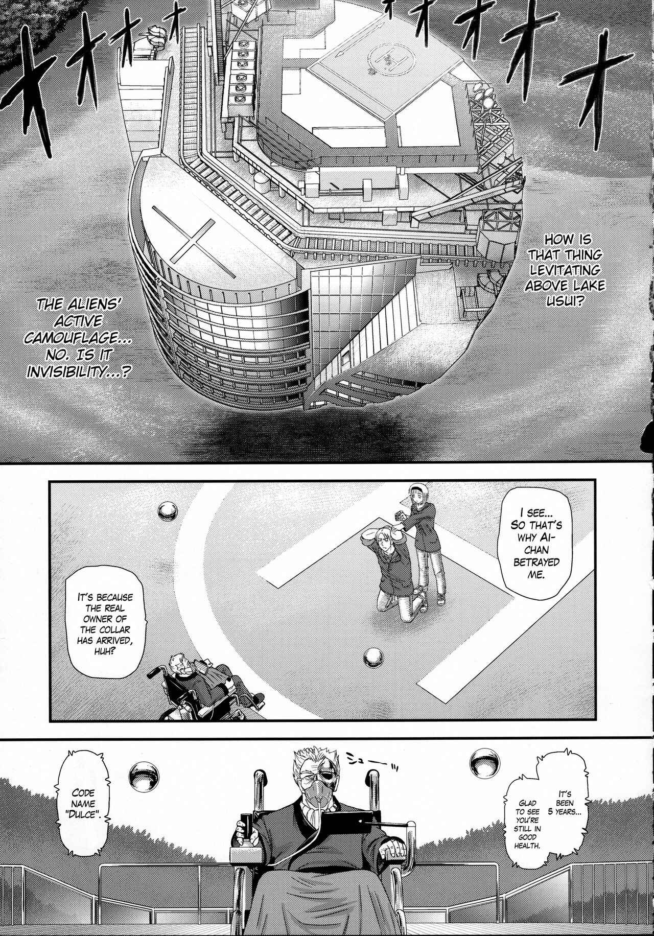 Page 8 Chapter 7 Dulce Report II