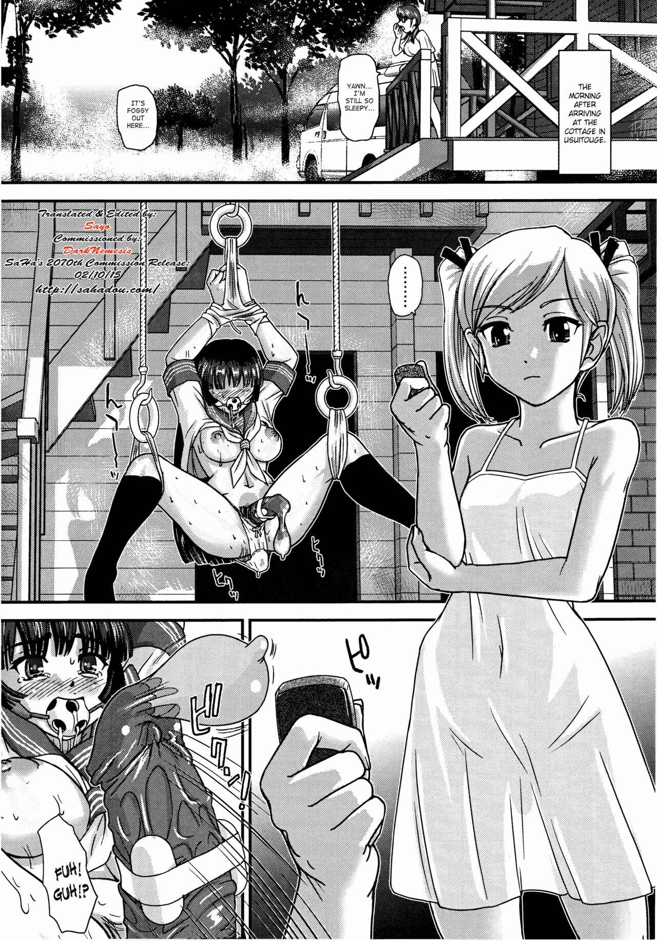Page 3 Chapter 5 Dulce Report II
