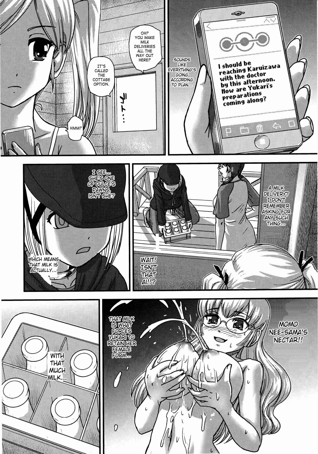 Page 7 Chapter 5 Dulce Report II