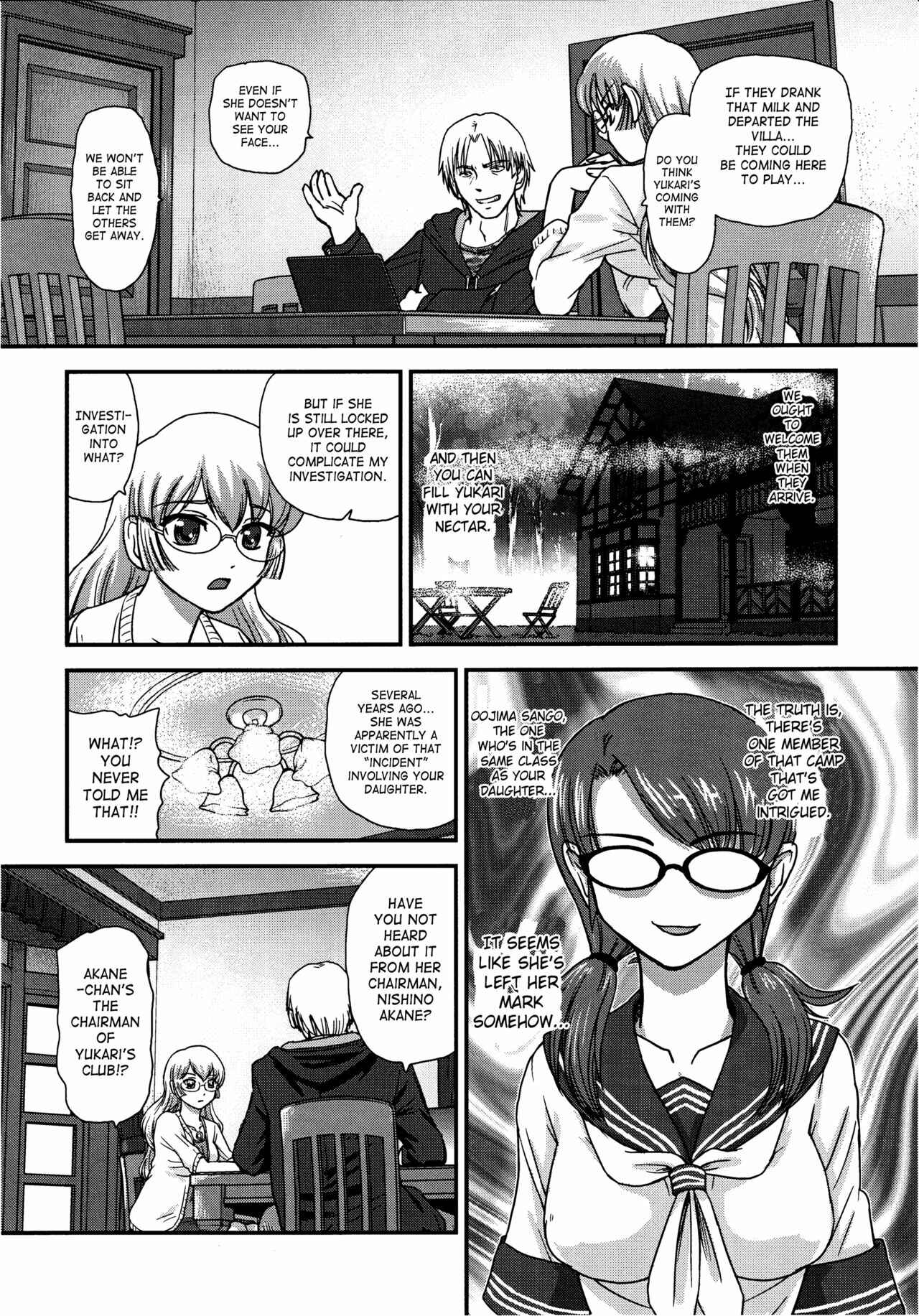 Page 9 Chapter 5 Dulce Report II