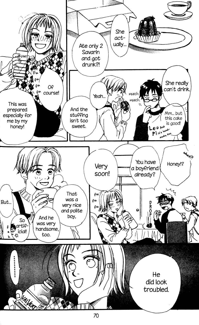 Page 16 Chapter 2 Amai no ga Osuki