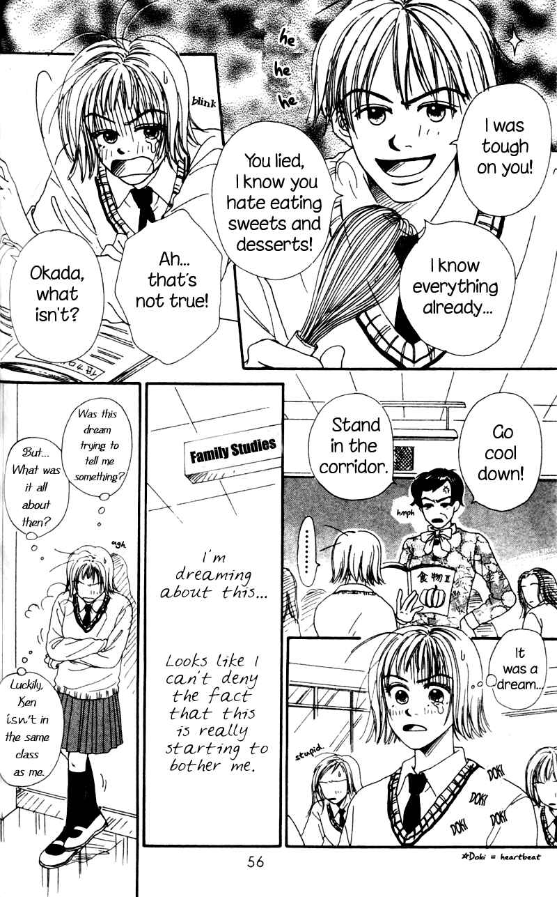 Page 2 Chapter 2 Amai no ga Osuki