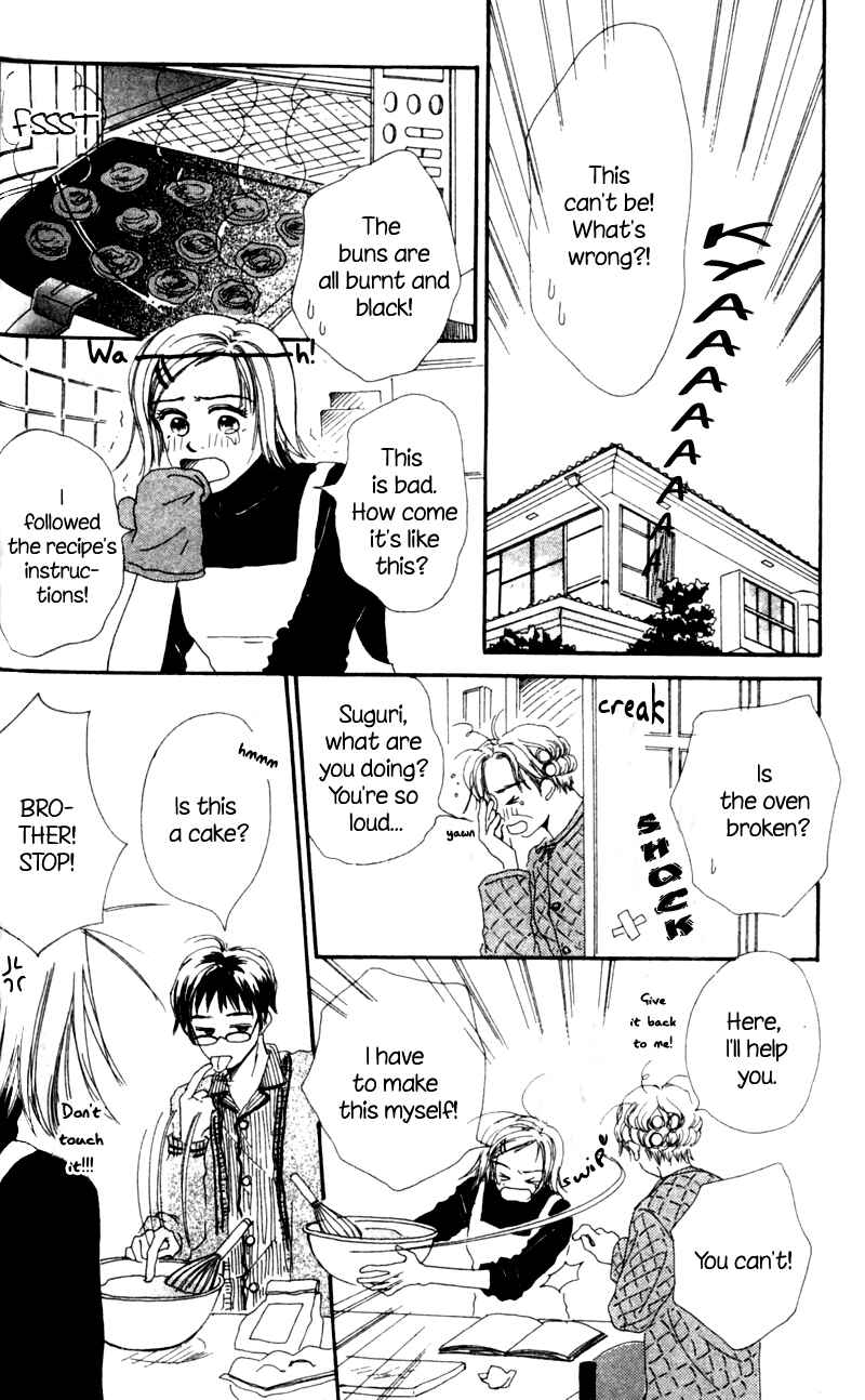 Page 26 Chapter 2 Amai no ga Osuki