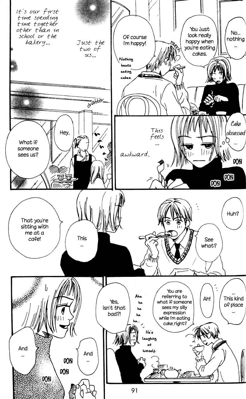 Page 37 Chapter 2 Amai no ga Osuki