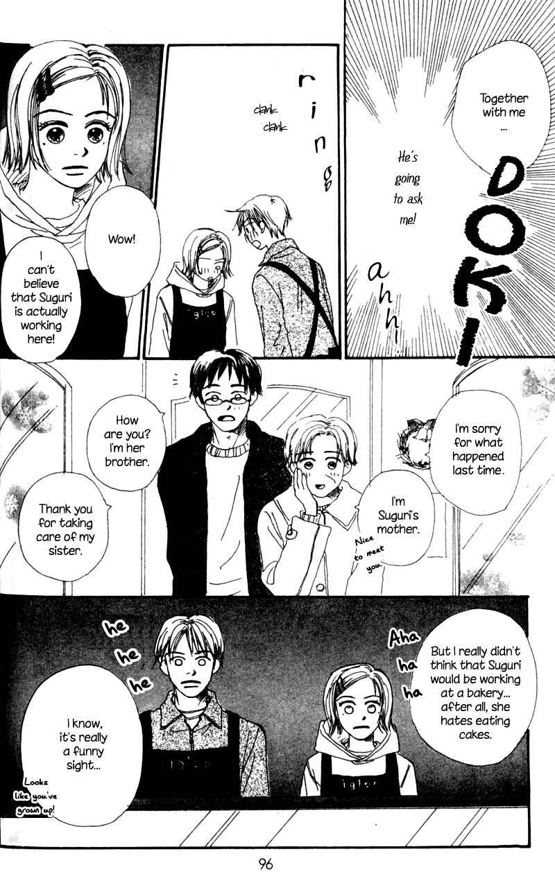 Page 42 Chapter 2 Amai no ga Osuki