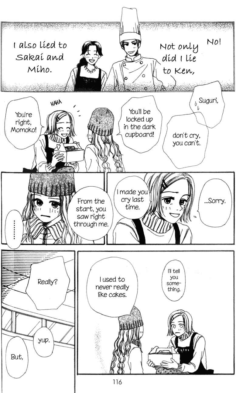 Page 19 Chapter 3 Amai no ga Osuki