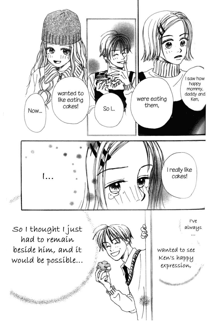 Page 20 Chapter 3 Amai no ga Osuki