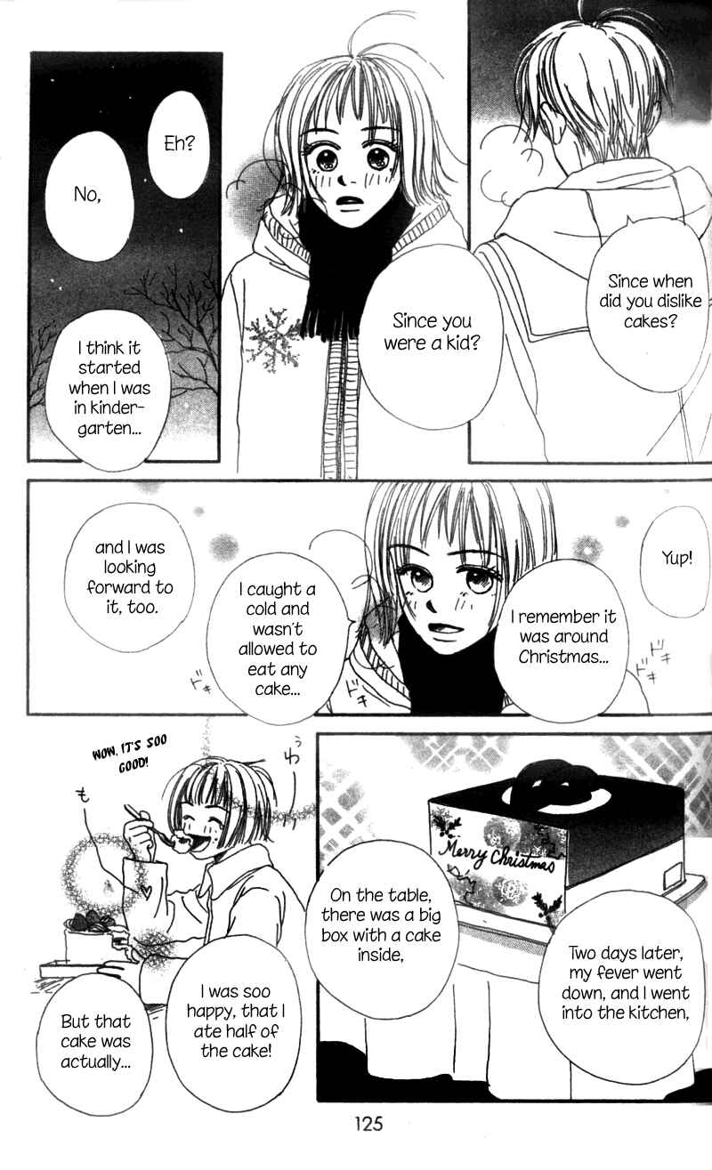 Page 28 Chapter 3 Amai no ga Osuki