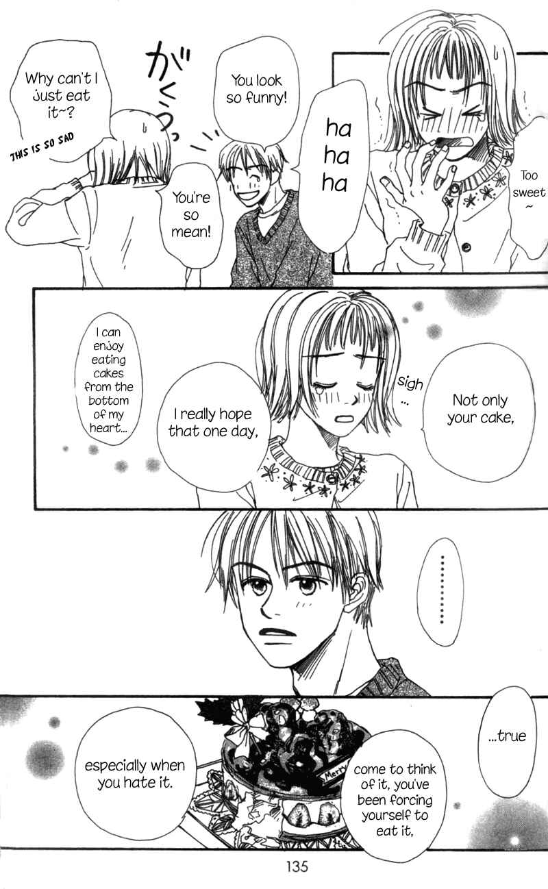 Page 38 Chapter 3 Amai no ga Osuki