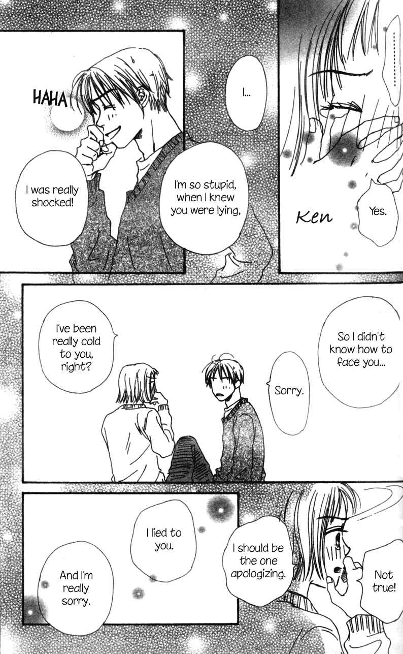Page 40 Chapter 3 Amai no ga Osuki