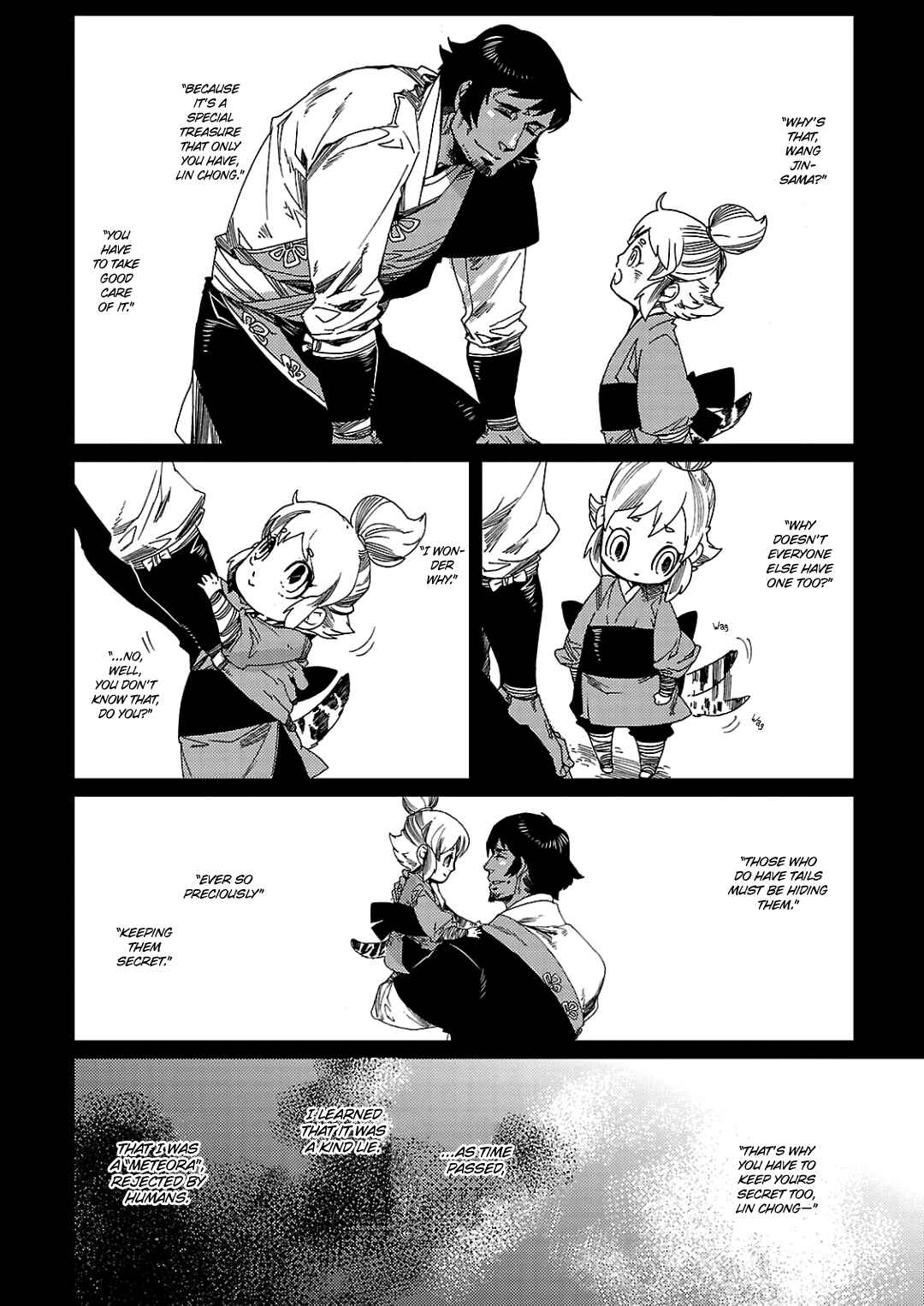 Page 10 Chapter 3 Meteora