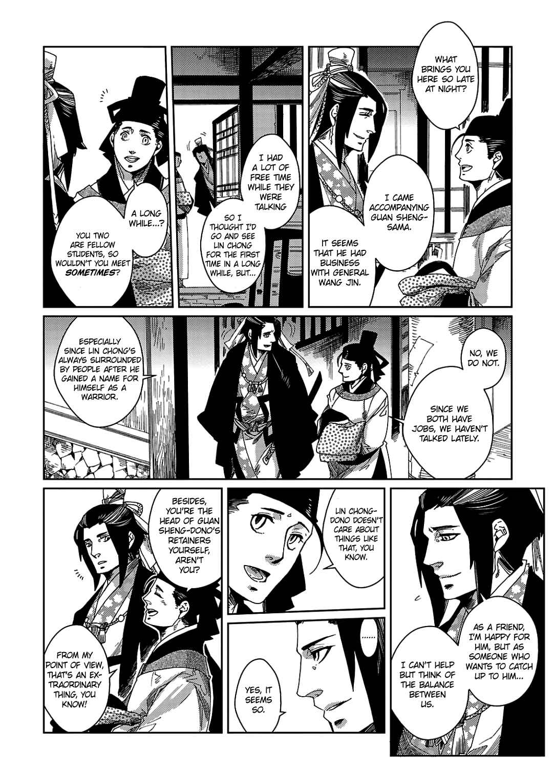 Page 30 Chapter 3 Meteora