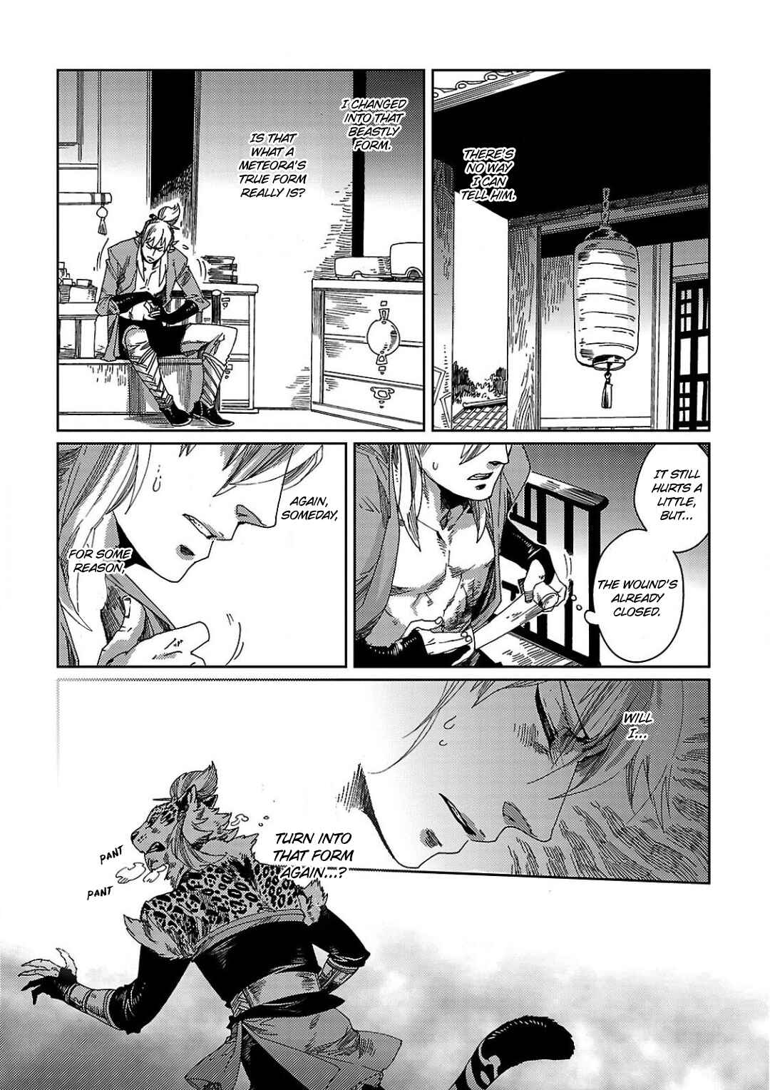 Page 21 Chapter 2 Meteora