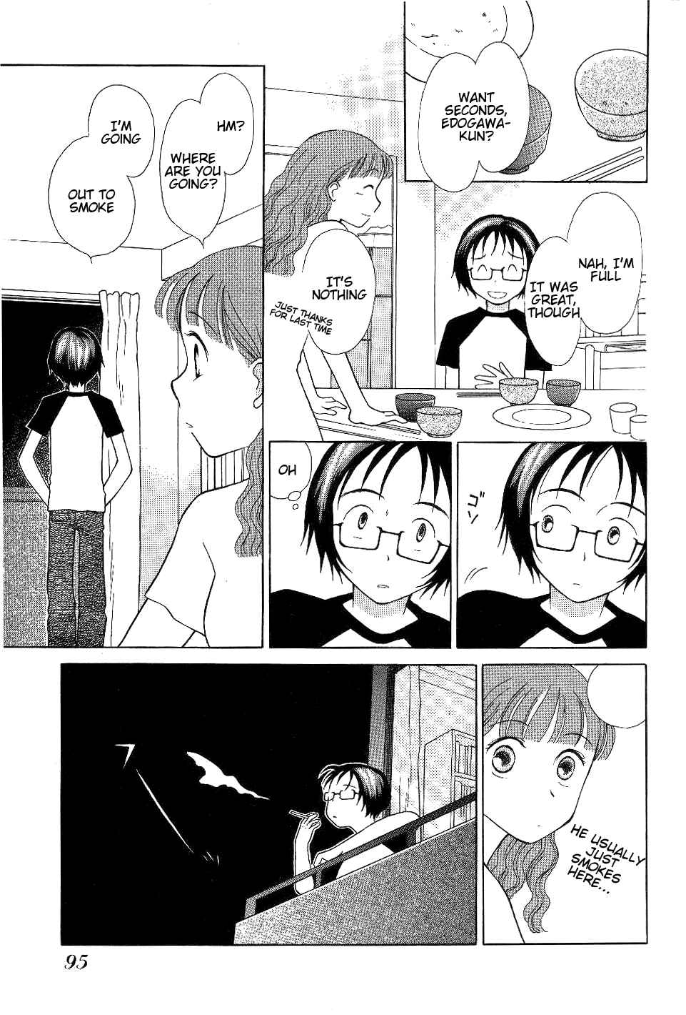 Page 19 Chapter 5 Renai Distortion
