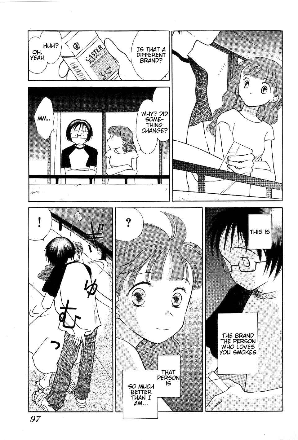 Page 21 Chapter 5 Renai Distortion