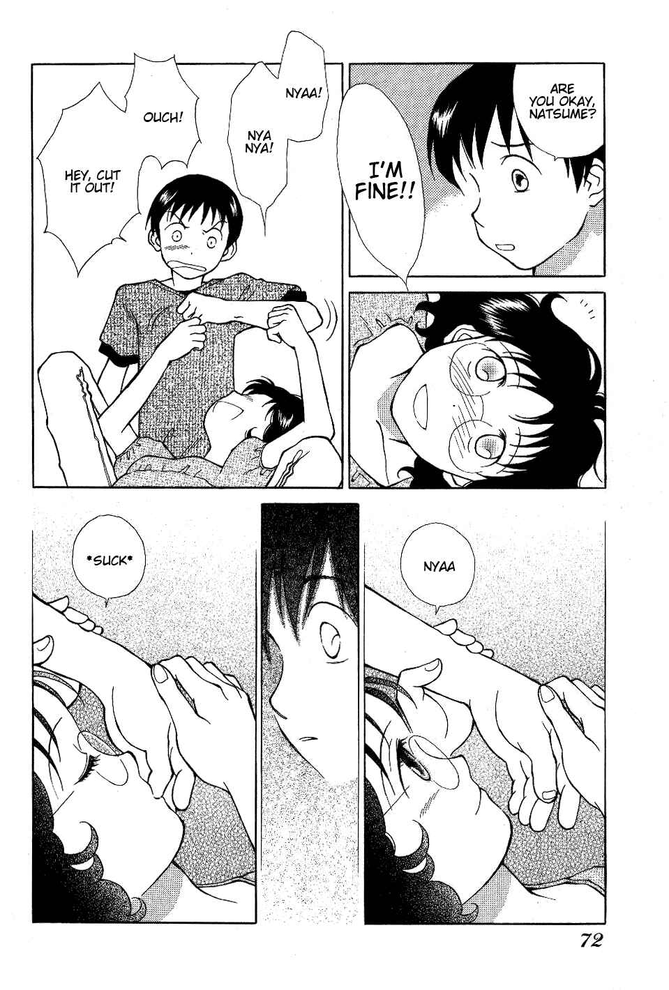 Page 16 Chapter 4 Renai Distortion