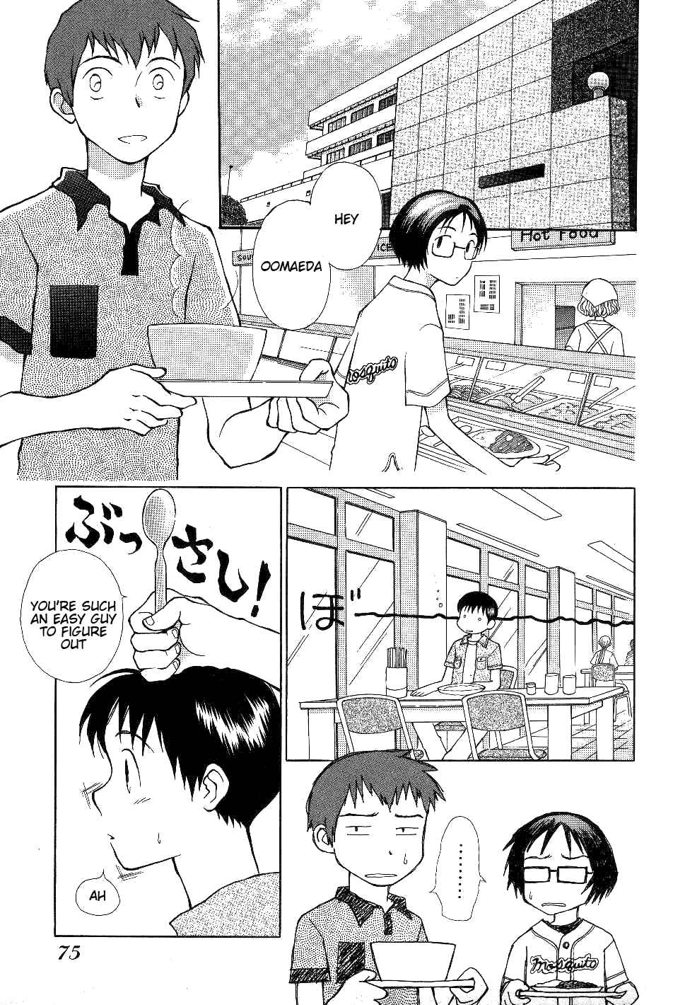 Page 19 Chapter 4 Renai Distortion