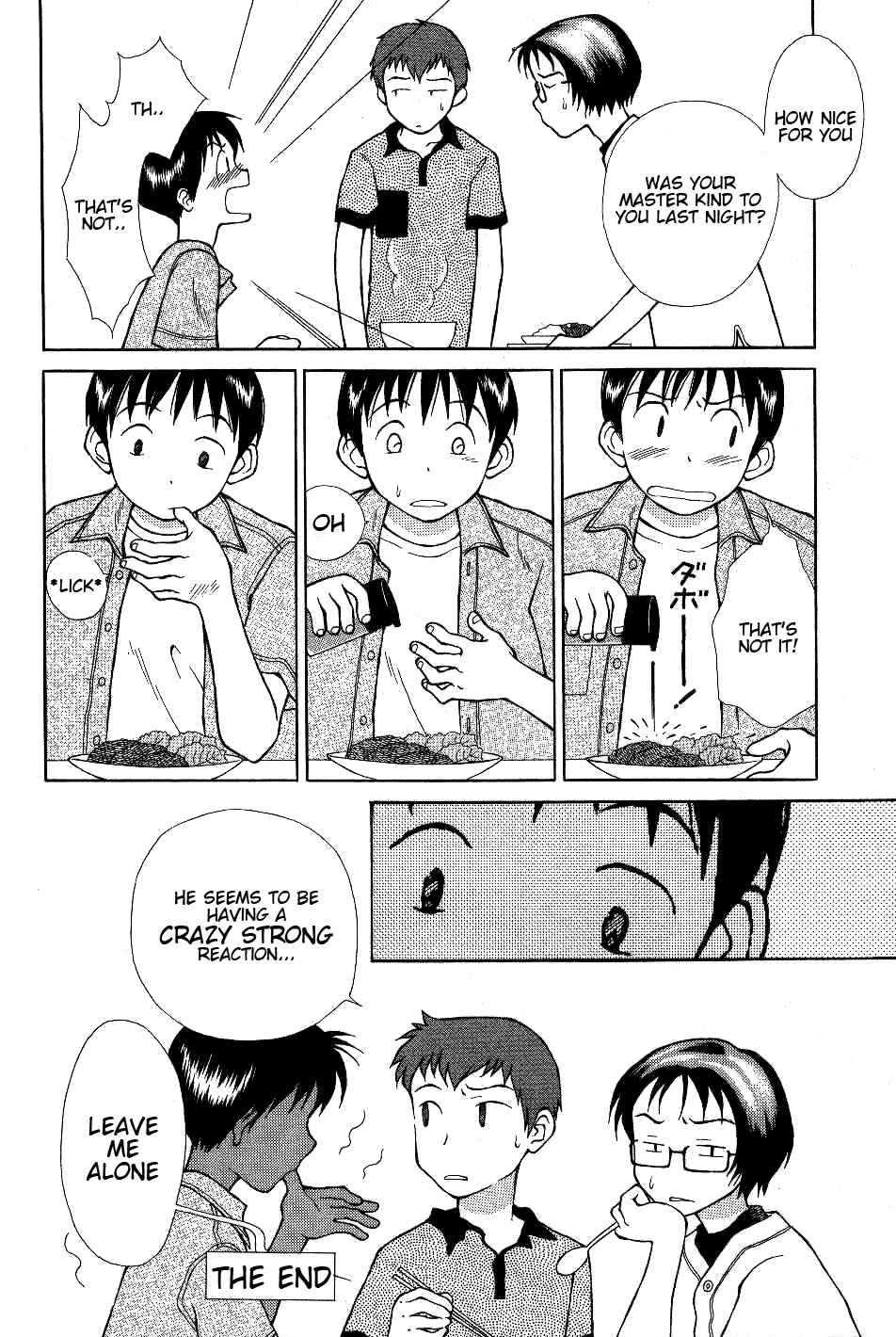 Page 20 Chapter 4 Renai Distortion