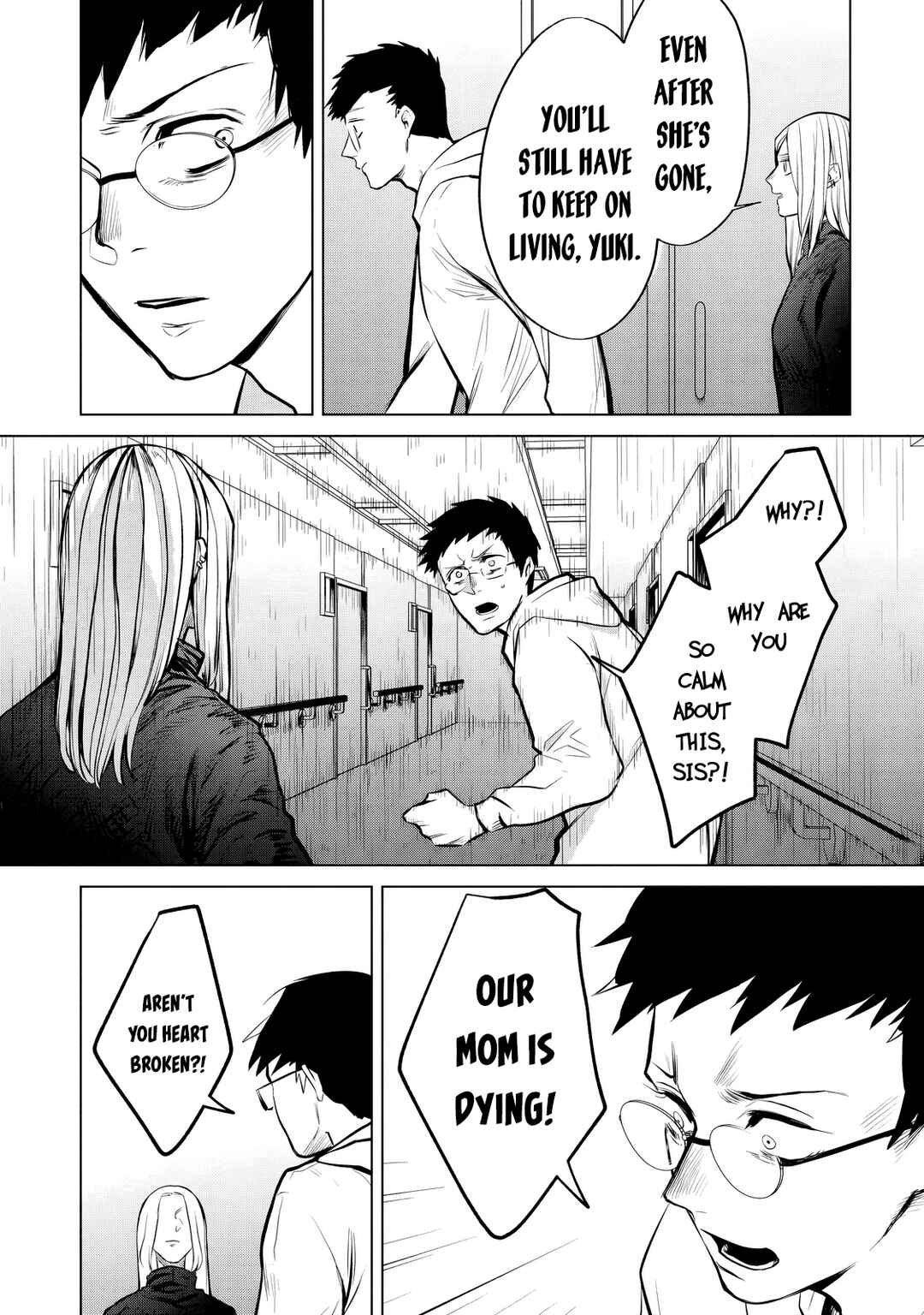 Page 13 Chapter Unknown_2b5d Haha o Suteru