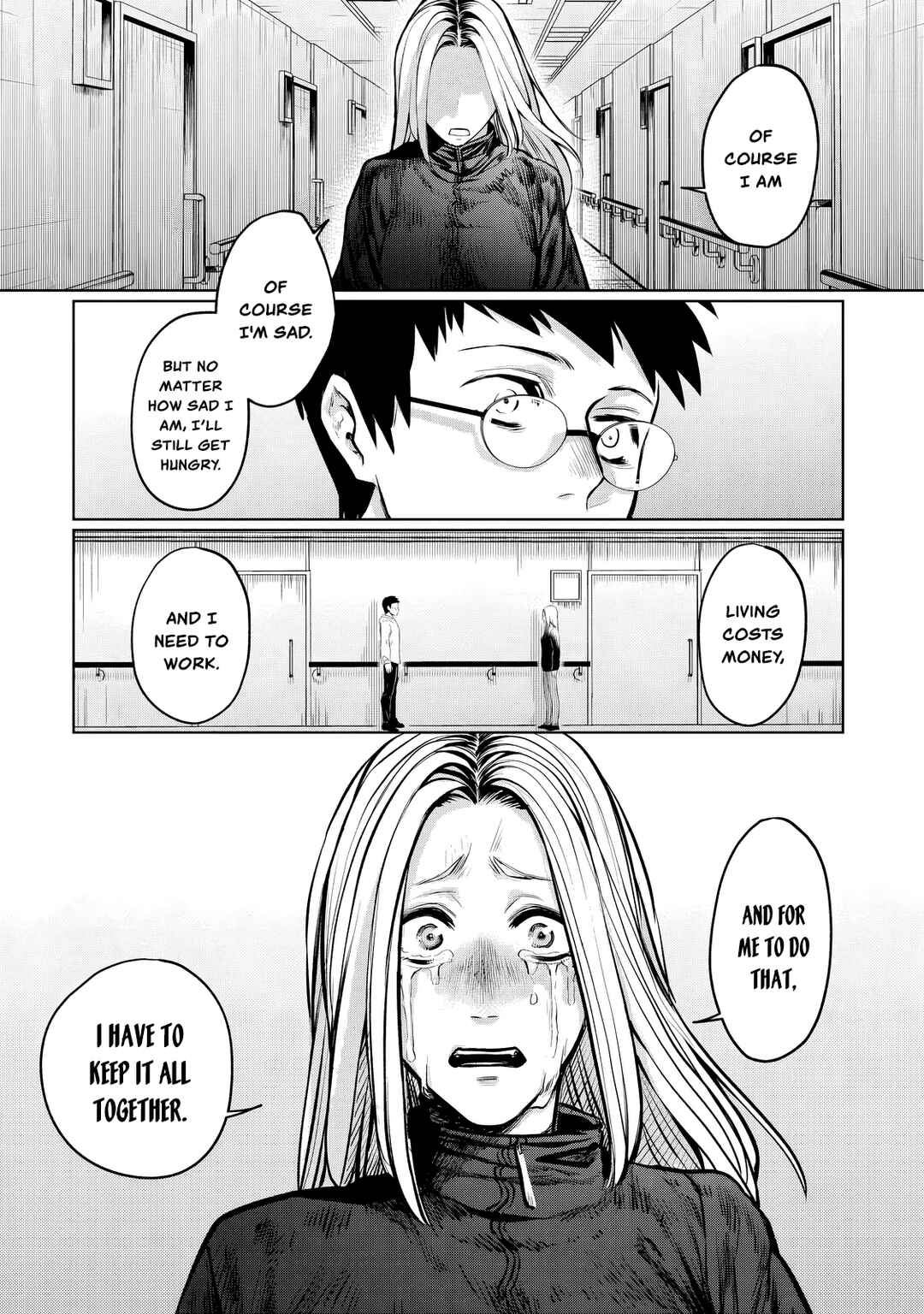 Page 14 Chapter Unknown_2b5d Haha o Suteru