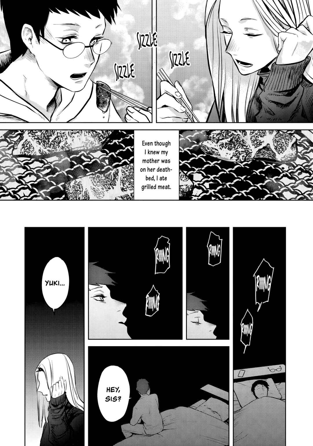 Page 16 Chapter Unknown_2b5d Haha o Suteru