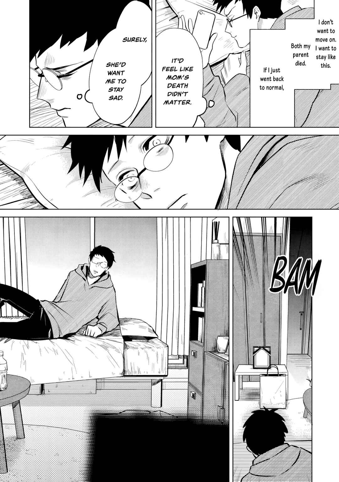 Page 19 Chapter Unknown_2b5d Haha o Suteru