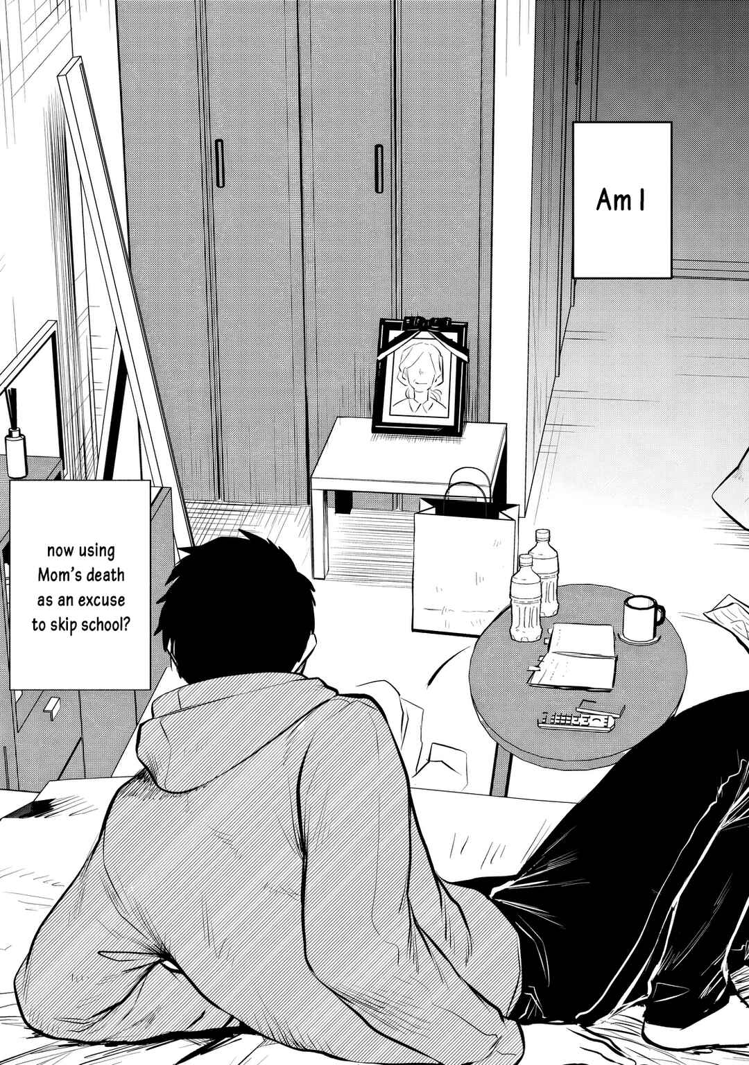 Page 20 Chapter Unknown_2b5d Haha o Suteru