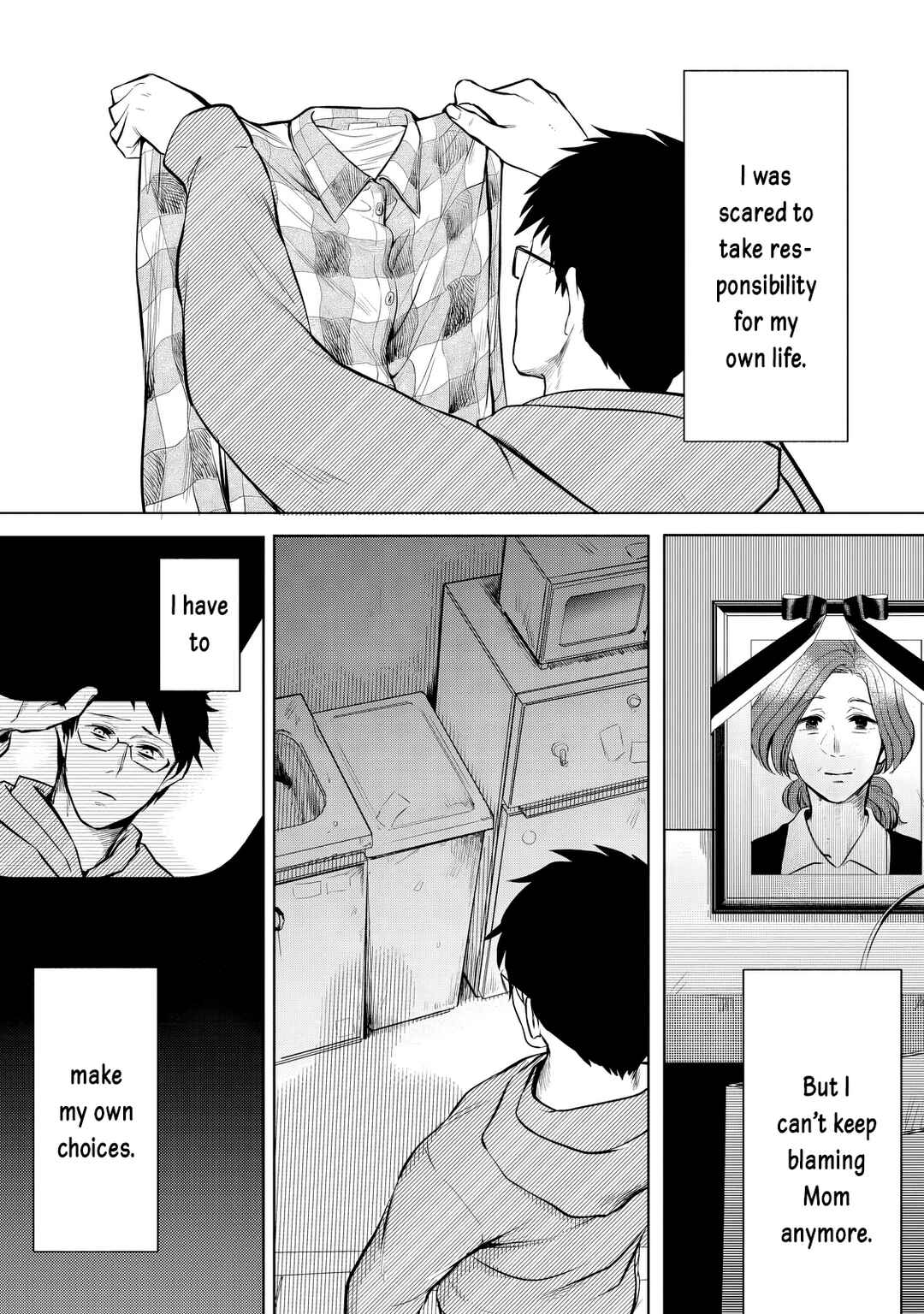 Page 23 Chapter Unknown_2b5d Haha o Suteru