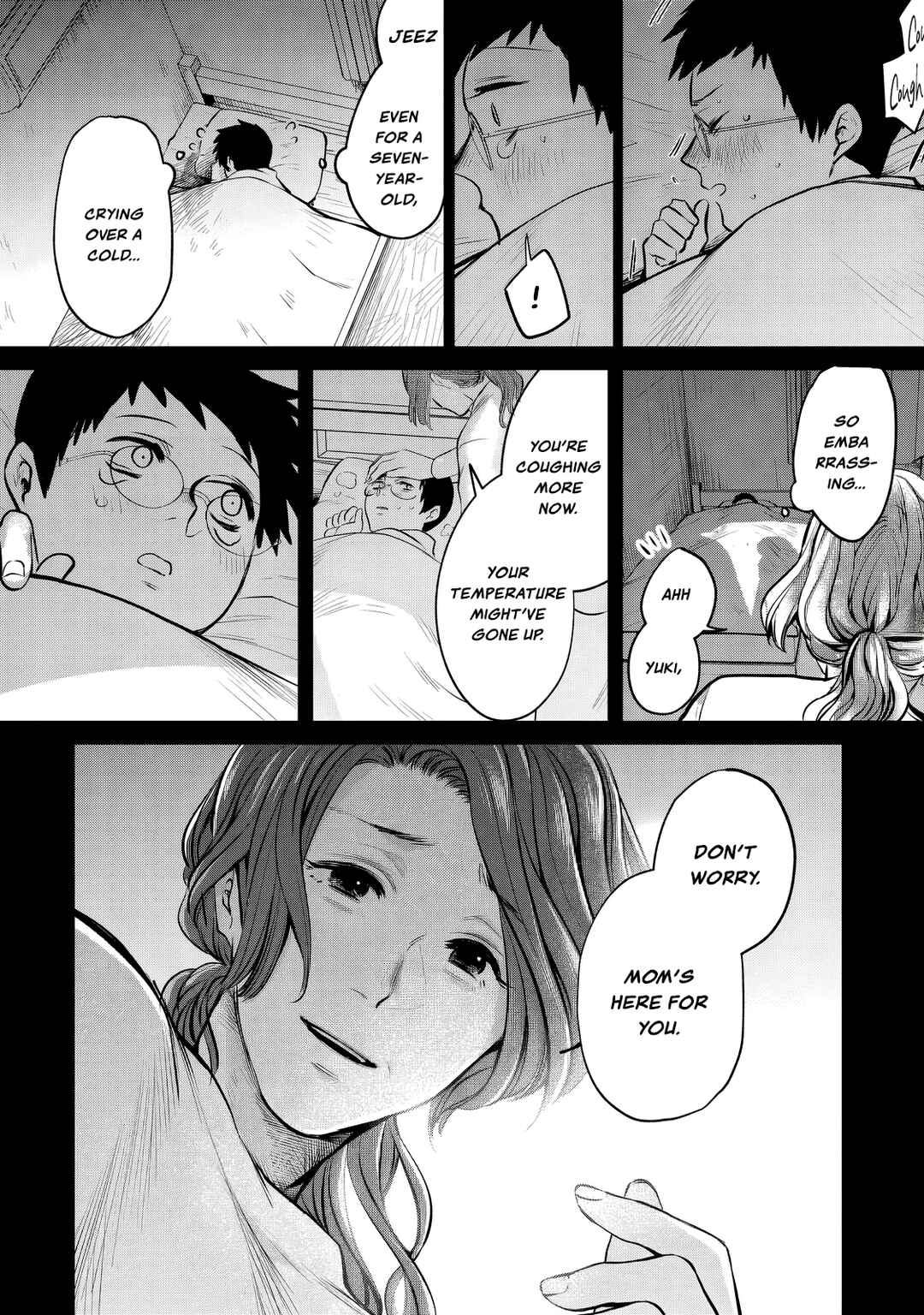 Page 26 Chapter Unknown_2b5d Haha o Suteru