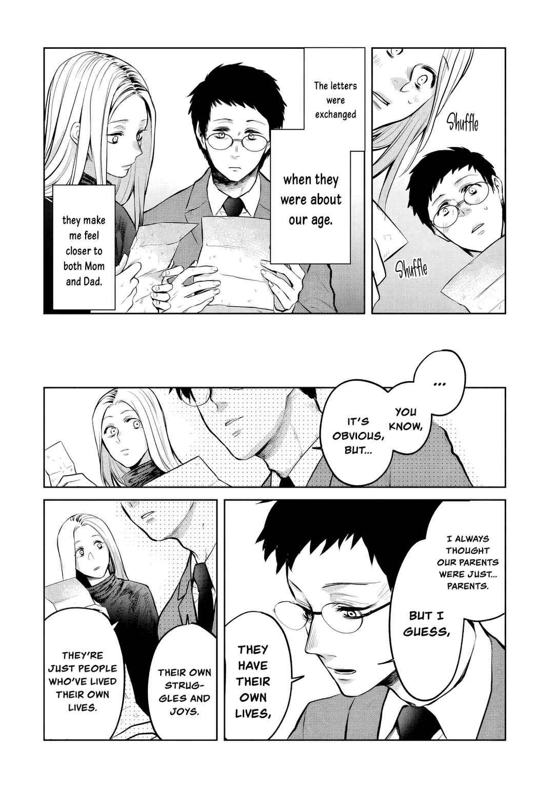 Page 30 Chapter Unknown_2b5d Haha o Suteru