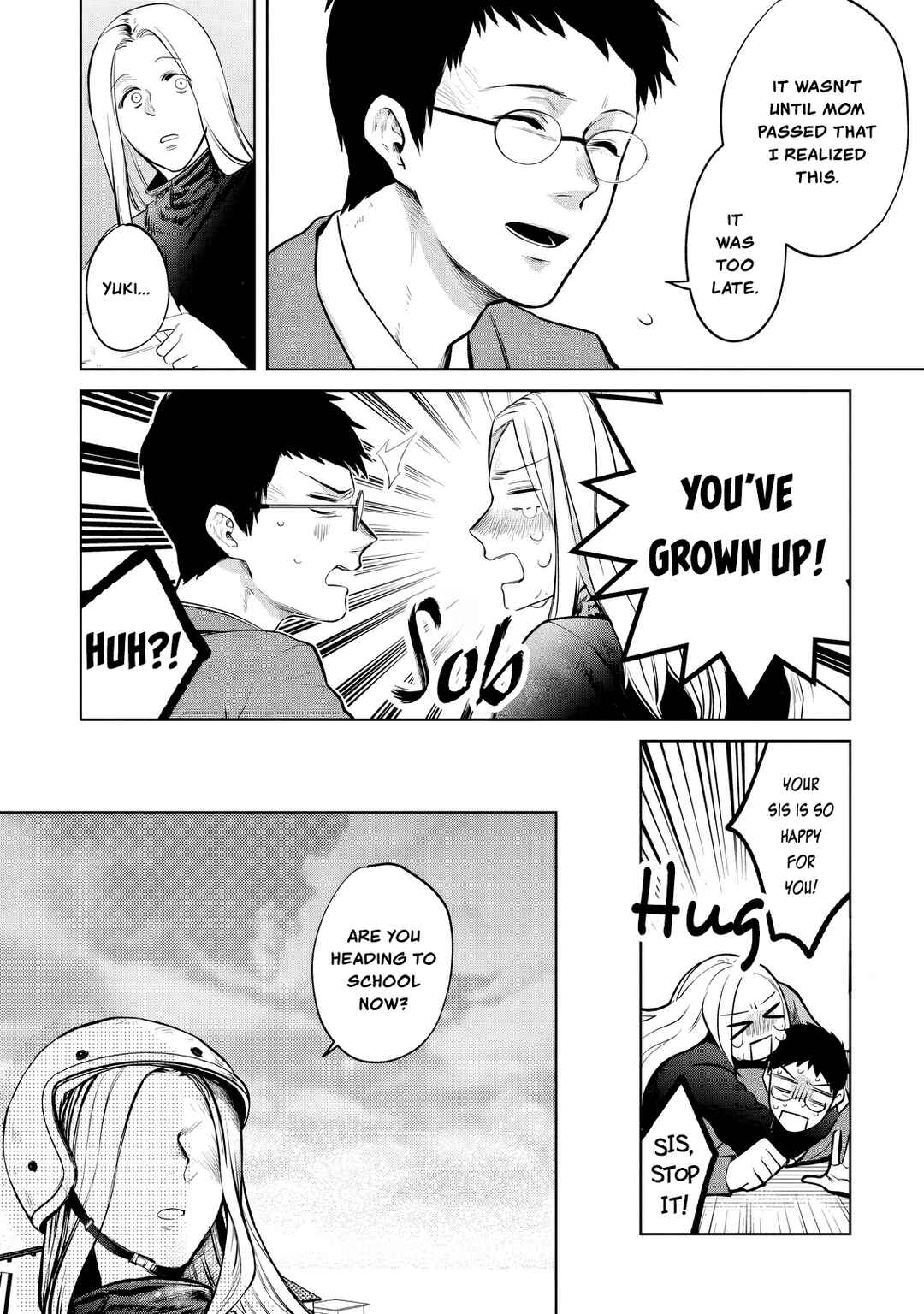 Page 31 Chapter Unknown_2b5d Haha o Suteru