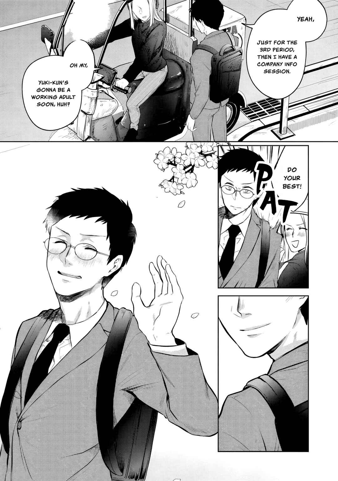 Page 32 Chapter Unknown_2b5d Haha o Suteru