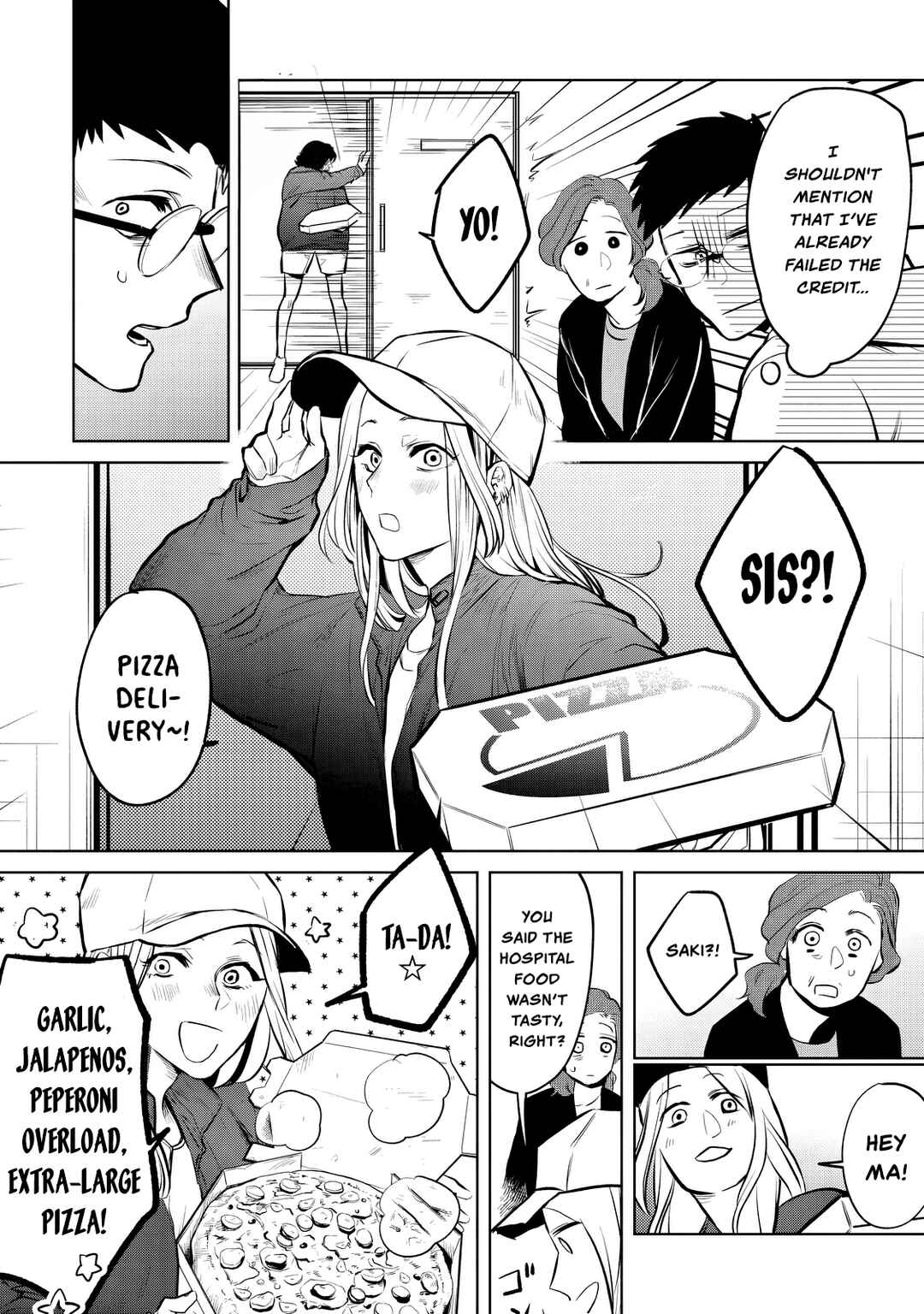 Page 6 Chapter Unknown_2b5d Haha o Suteru
