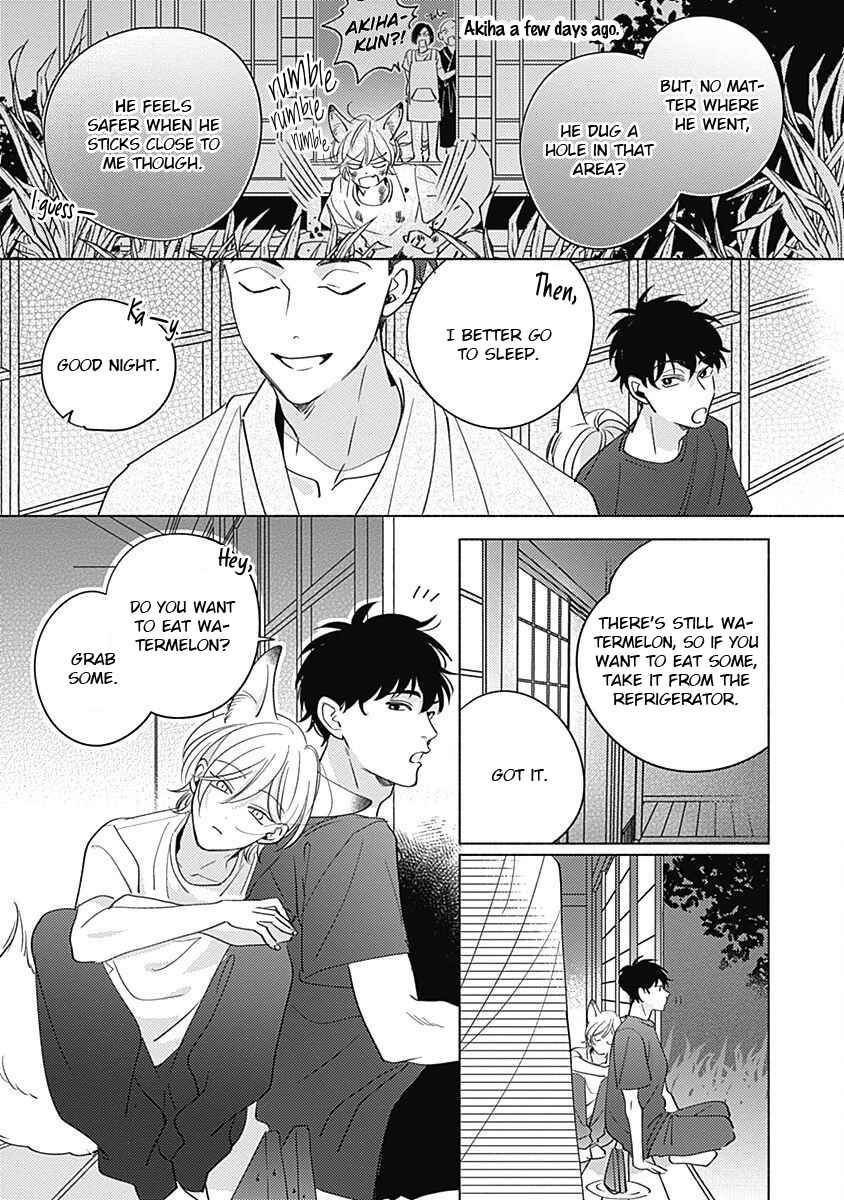 Page 30 Chapter 3 Yakimochi wa Kitsuneiro