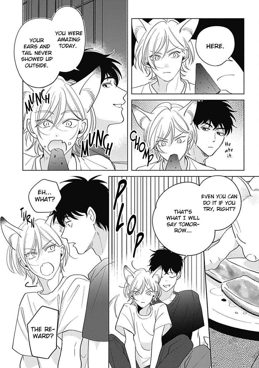Page 31 Chapter 3 Yakimochi wa Kitsuneiro