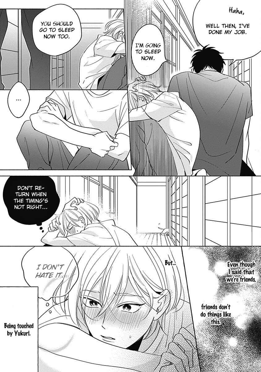 Page 36 Chapter 3 Yakimochi wa Kitsuneiro