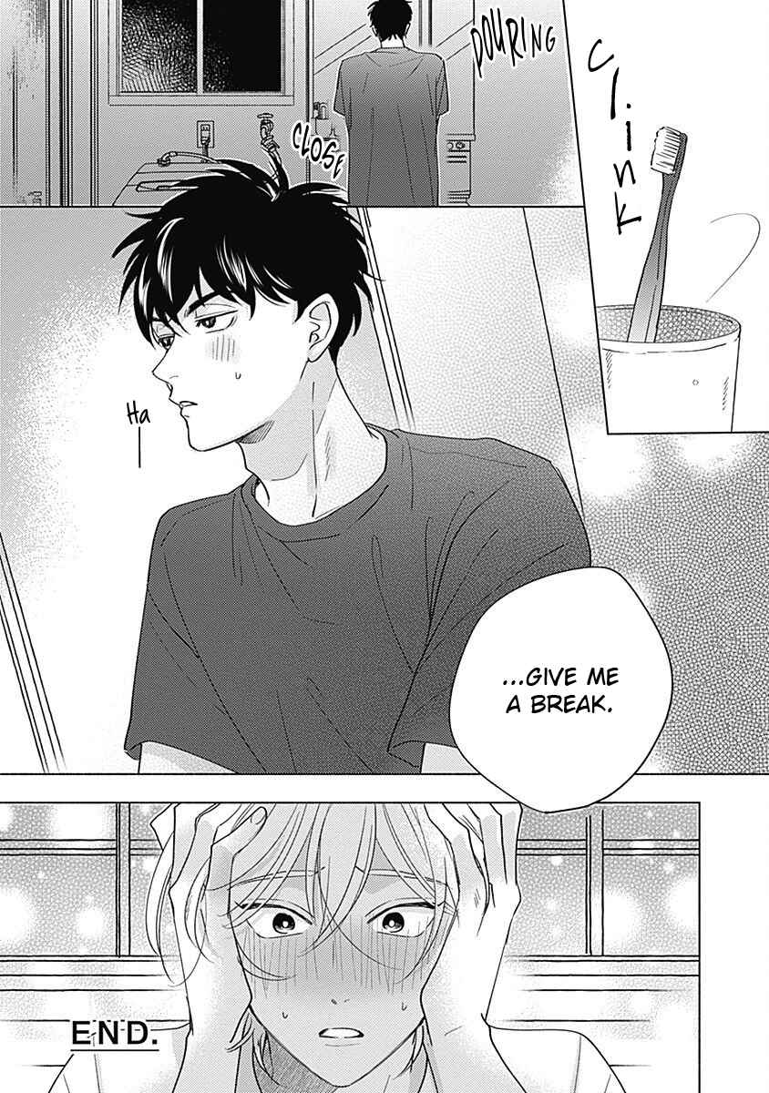 Page 38 Chapter 3 Yakimochi wa Kitsuneiro