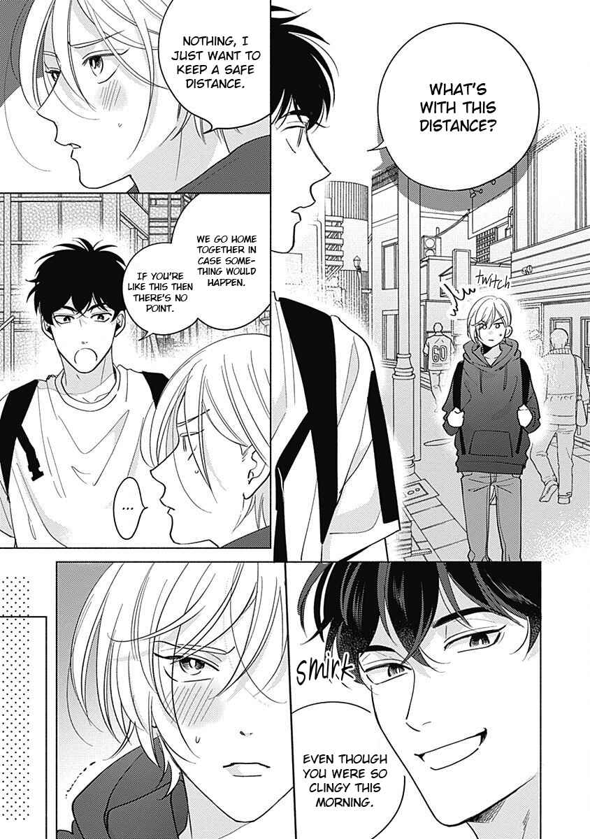 Page 6 Chapter 3 Yakimochi wa Kitsuneiro
